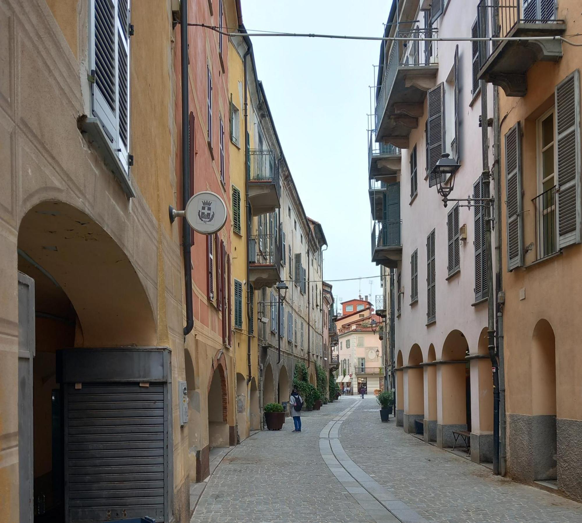Apartmán Sam'S Getaway Mondovì Exteriér fotografie