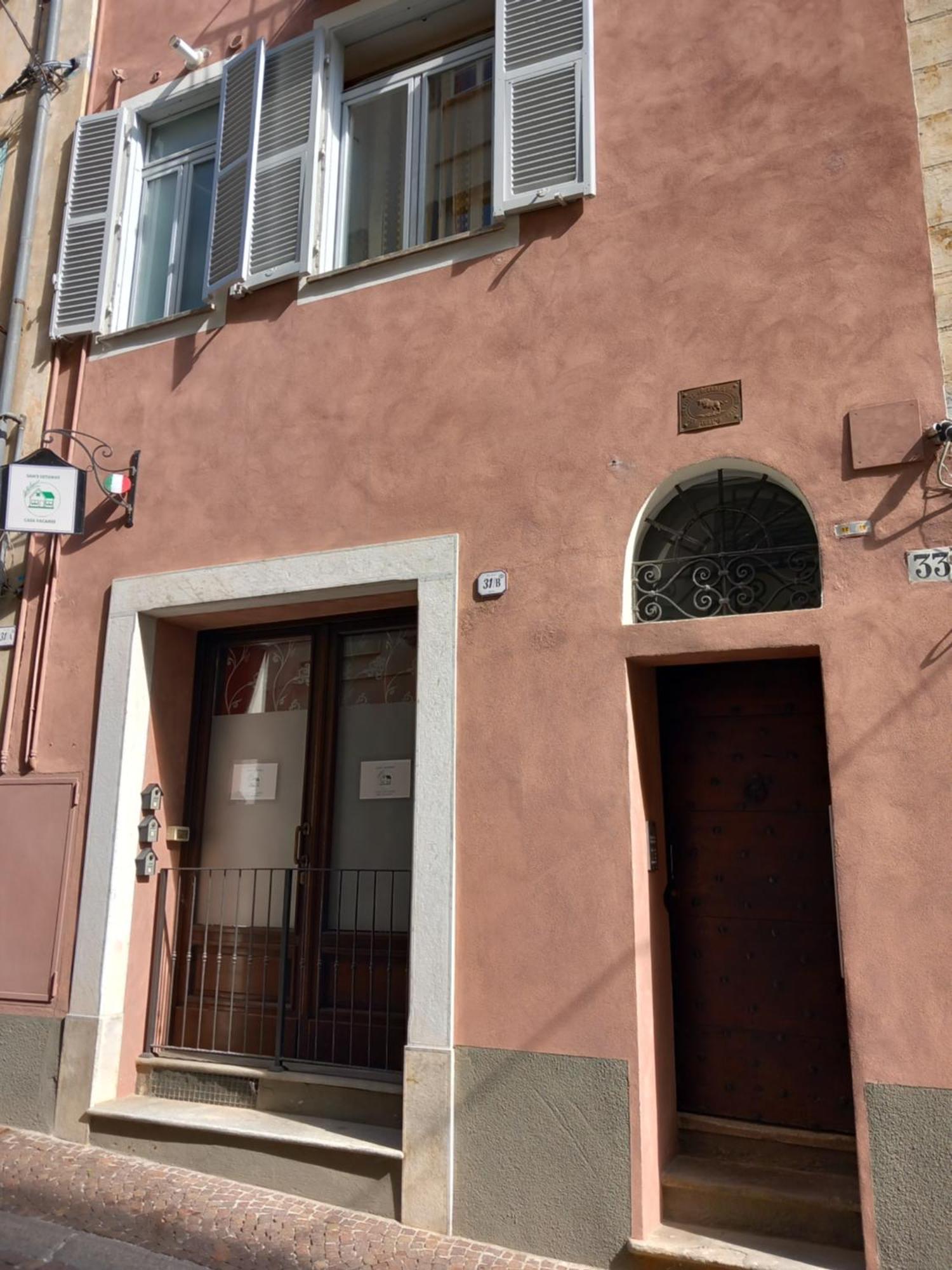 Apartmán Sam'S Getaway Mondovì Exteriér fotografie