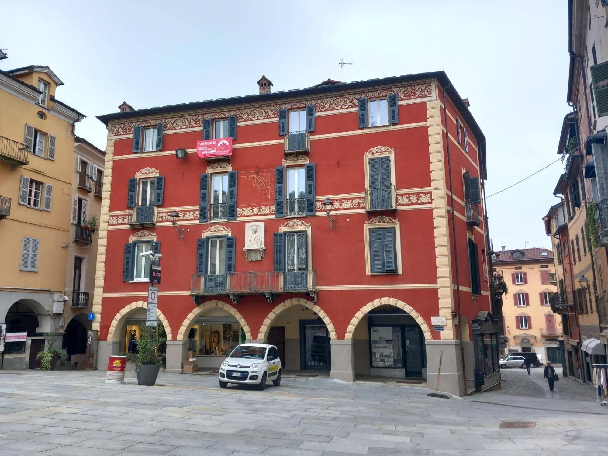 Apartmán Sam'S Getaway Mondovì Exteriér fotografie