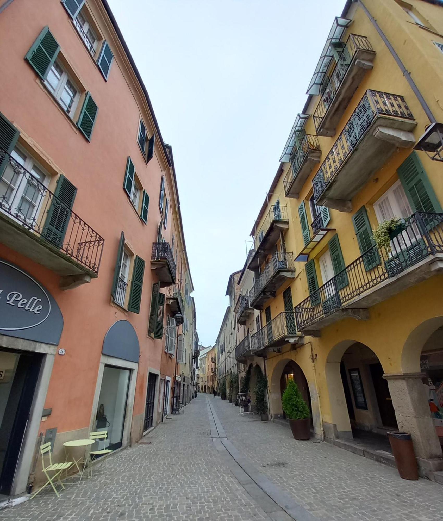 Apartmán Sam'S Getaway Mondovì Exteriér fotografie